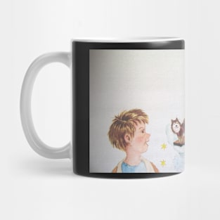 Hello, Santa! Mug